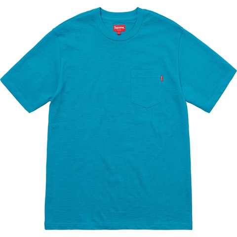Supreme Pocket Tee Pt.1 - Colorway