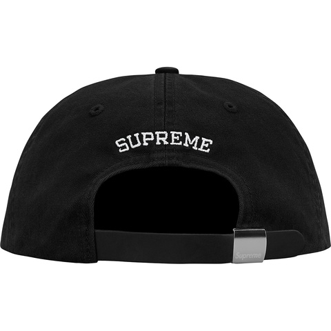 Supreme Felt S Logo 6-Panel - Colorway