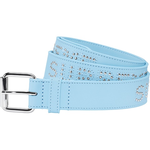Supreme Studded Logo Belt - Colorway