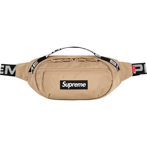 Waist Bag - spring/summer 2018 - Supreme