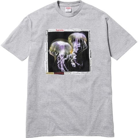Supreme Jellyfish Tee - Colorway