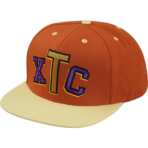 Supreme Ecstasy 6-Panel - Colorway