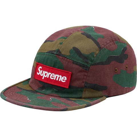 Supreme Military Camp Cap - Colorway