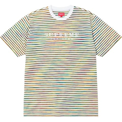 Supreme Static Stripe Top - Colorway