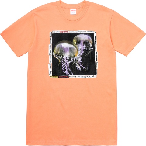 Supreme Jellyfish Tee - Colorway