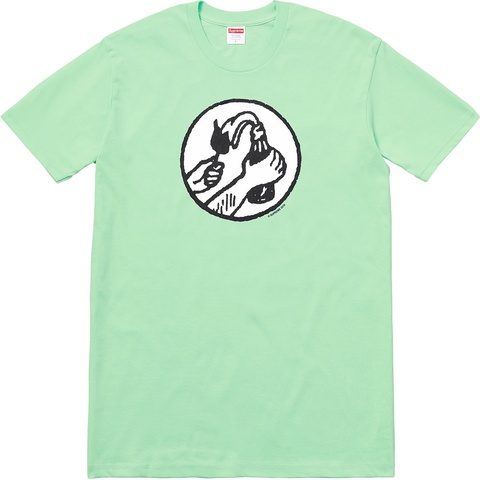 Supreme Molotov Tee - Colorway