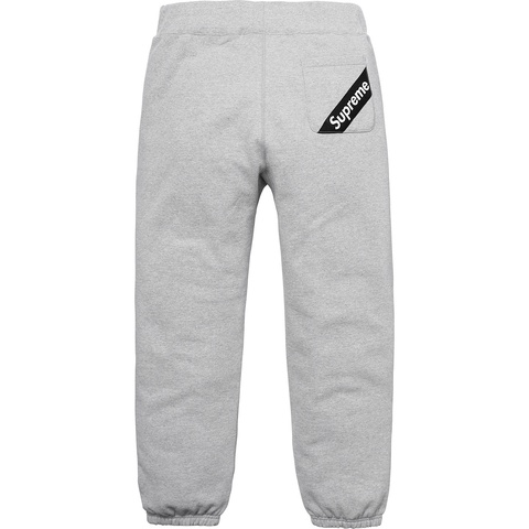 Supreme Corner Label Sweatpant - Colorway