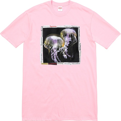 Supreme Jellyfish Tee - Colorway