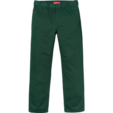 Supreme Work Pant - Colorway
