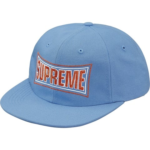 Supreme Metallic Arc 6-Panel - Colorway