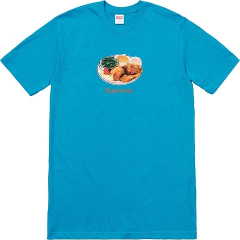 Supreme Chicken Dinner Tee - Colorway