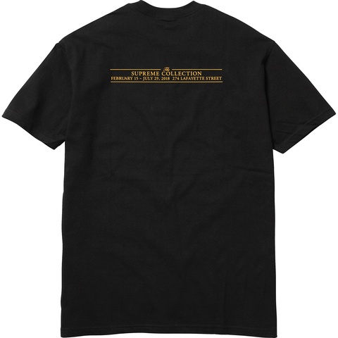 Supreme Cards Tee - Colorway