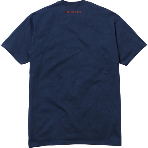 Supreme FTW Tee - Colorway
