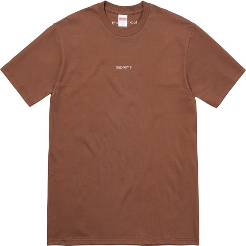 Supreme FTW Tee - Colorway