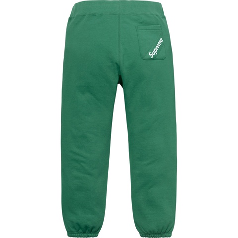 Supreme Corner Label Sweatpant - Colorway