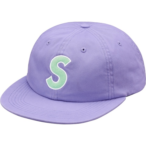 Supreme Felt S Logo 6-Panel - Colorway