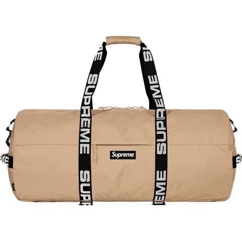 Large Duffle Bag - spring/summer 2018 - Supreme