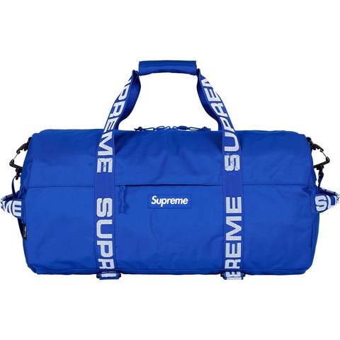 Supreme Duffle Bag - Colorway