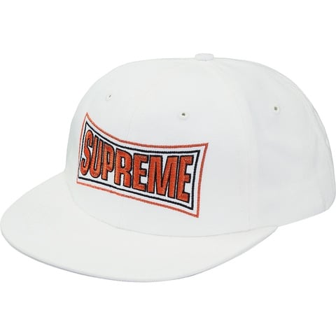 Supreme Metallic Arc 6-Panel - Colorway