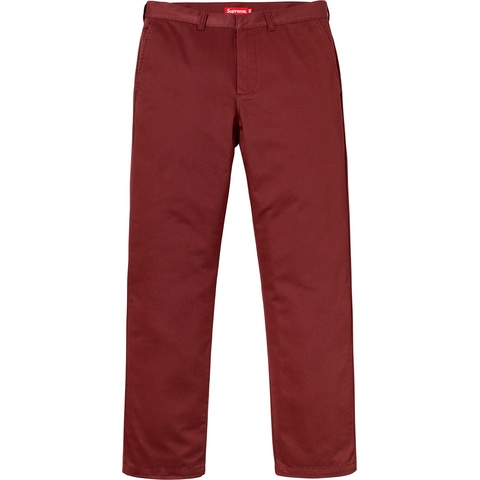 Supreme Work Pant - Colorway