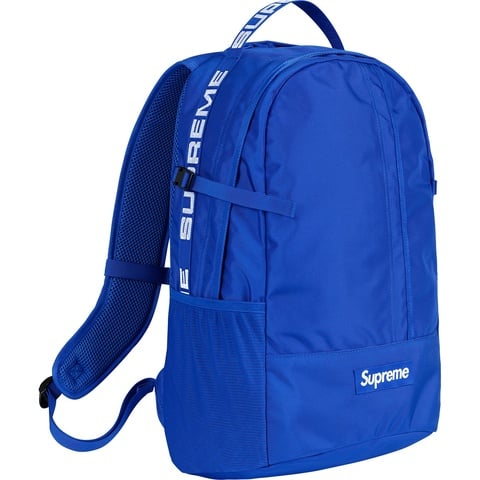 Supreme Backpack - Colorway