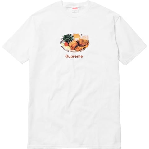 Supreme Chicken Dinner Tee - Colorway