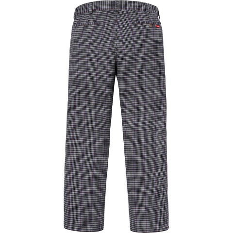 Supreme Work Pant - Colorway