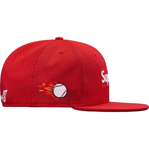 Supreme Mesh Box Logo New Era® - Colorway