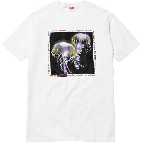 Supreme Jellyfish Tee - Colorway