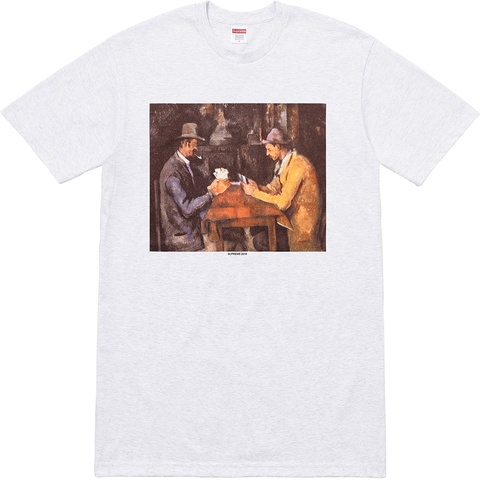 Supreme Cards Tee - Colorway