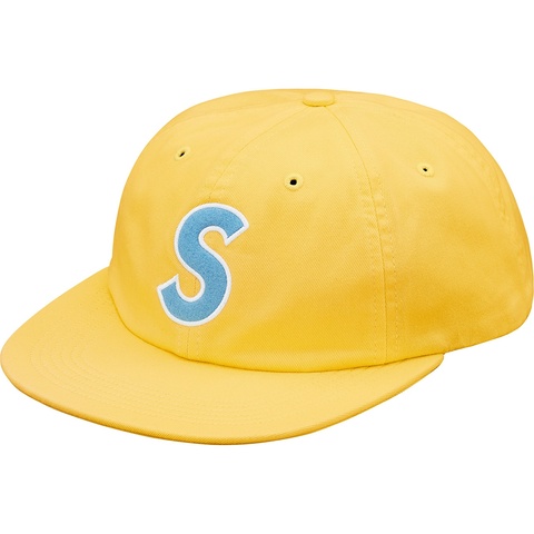 Supreme Felt S Logo 6-Panel - Colorway
