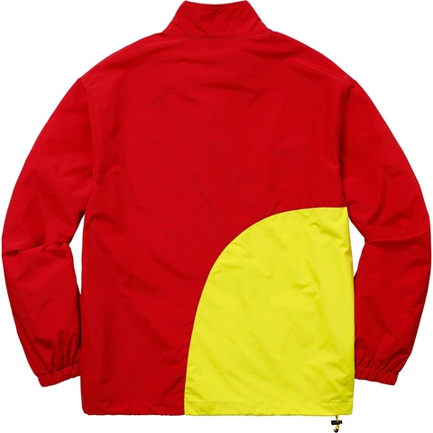 Corner Arc Half Zip Pullover - spring/summer 2018 - Supreme