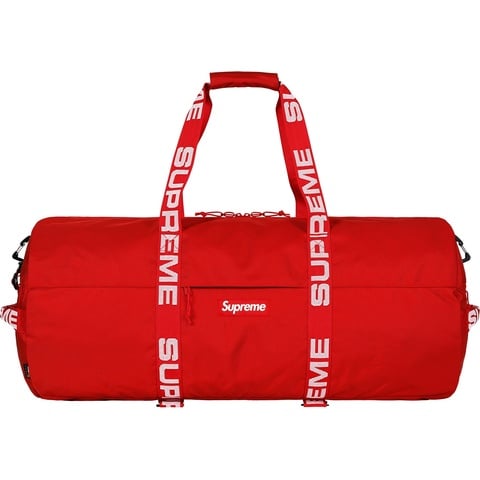 Supreme Large Duffle Bag - Colorway