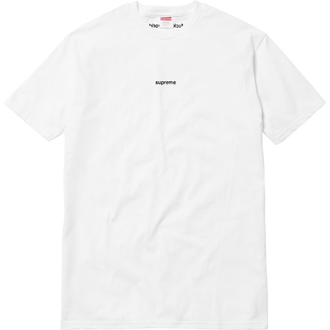 Supreme FTW Tee - Colorway