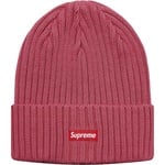Supreme Overdyed Ribbed Beanie (SS18)