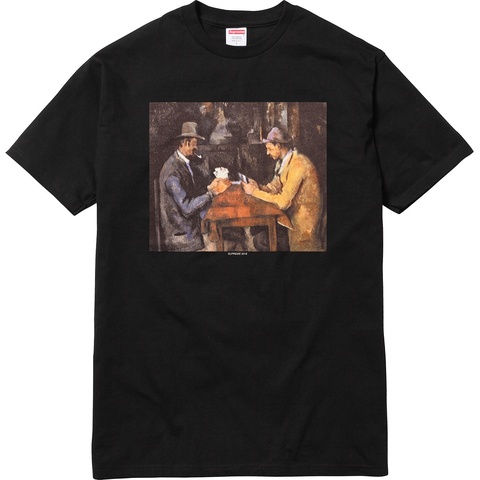 Supreme Cards Tee - Colorway