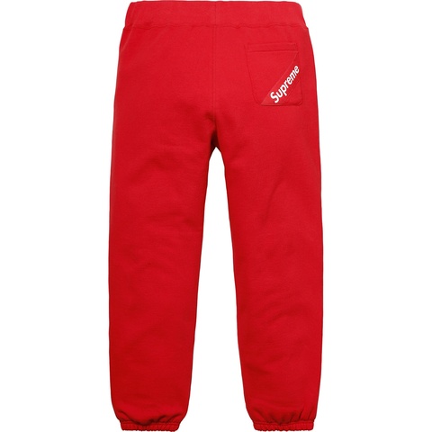 Supreme Corner Label Sweatpant - Colorway