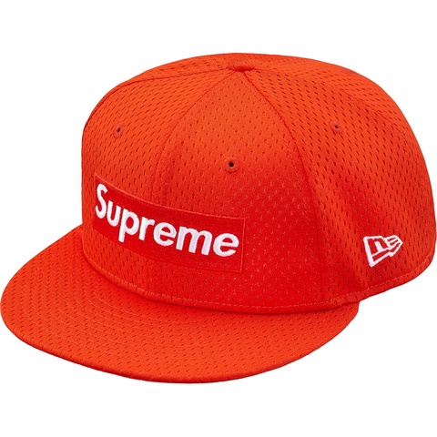 Supreme Mesh Box Logo New Era® - Colorway