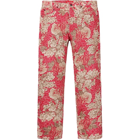 Supreme Washed Regular Jeans - Colorway