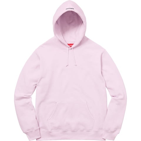 Illegal Business Hooded Sweatshirt - Supreme