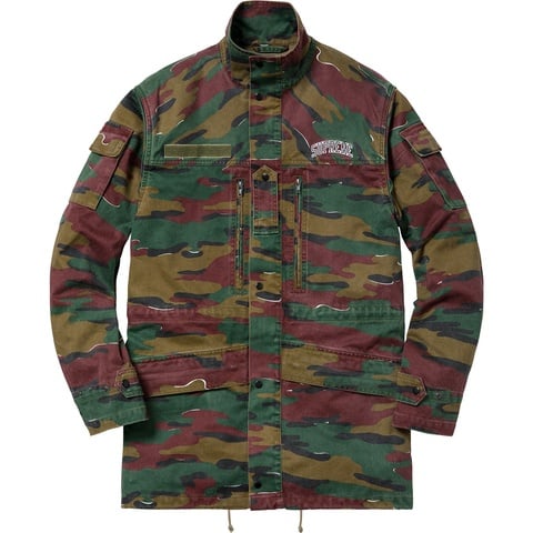 Supreme Infantry Jacket - Colorway