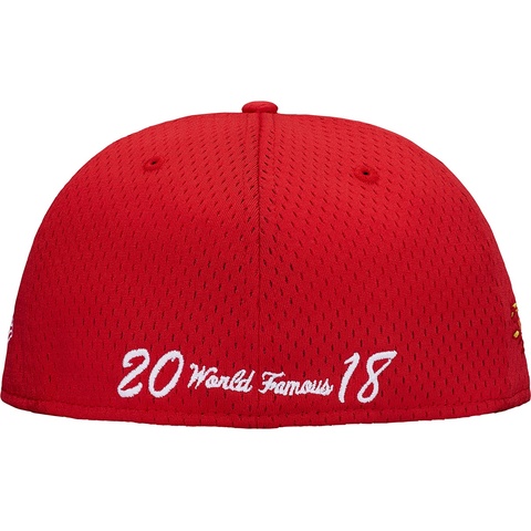 Supreme Mesh Box Logo New Era® - Colorway