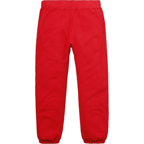 Supreme Corner Label Sweatpant - Colorway