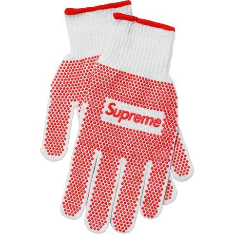 Supreme Grip Work Gloves - Colorway