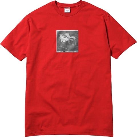 Supreme Chair Tee - Colorway