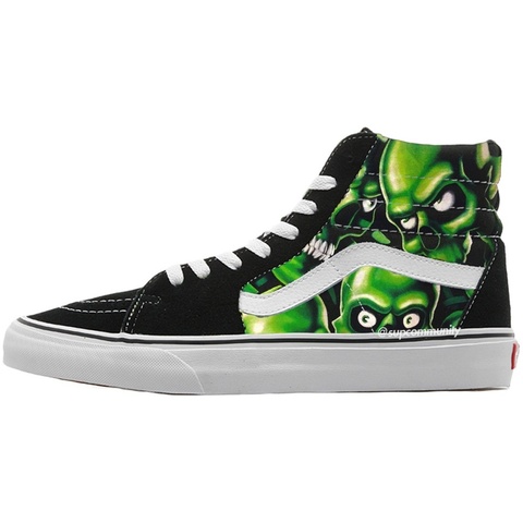 Supreme Supreme®/Vans® Skull Pile Sk8-Hi - Colorway