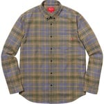 Supreme Tartan Flannel Shirt (SS18)