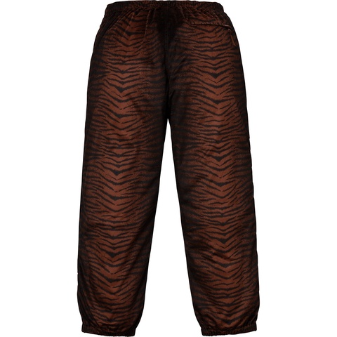 Supreme Tiger Stripe Track Pant - Colorway