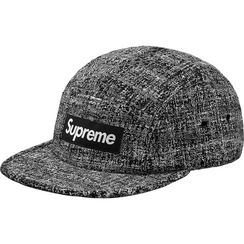 Bouclé Camp Cap - spring/summer 2018 - Supreme