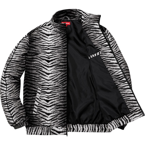 Supreme Tiger Stripe Track Jacket - Colorway